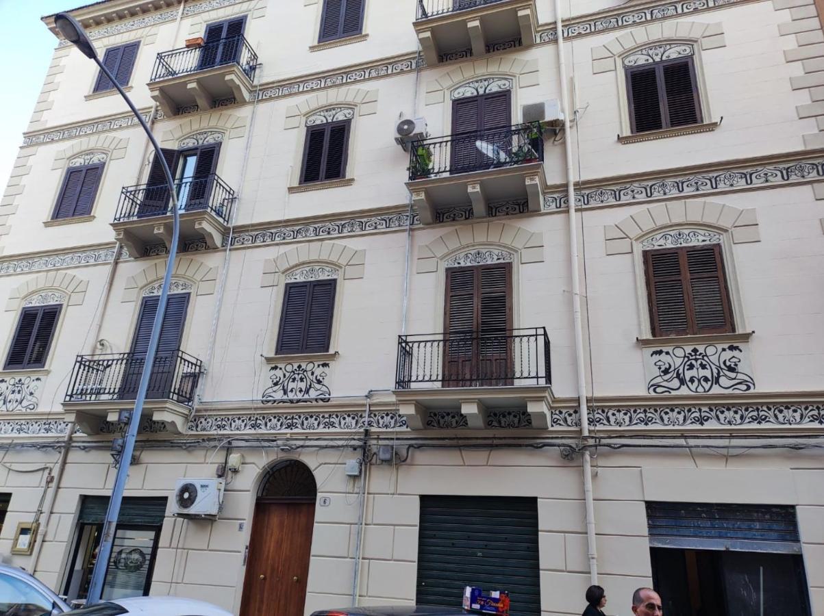 Villa Pretty House Palermo Exterior foto
