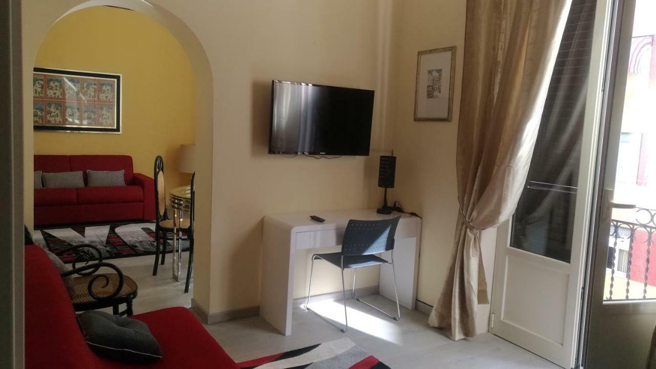 Villa Pretty House Palermo Exterior foto